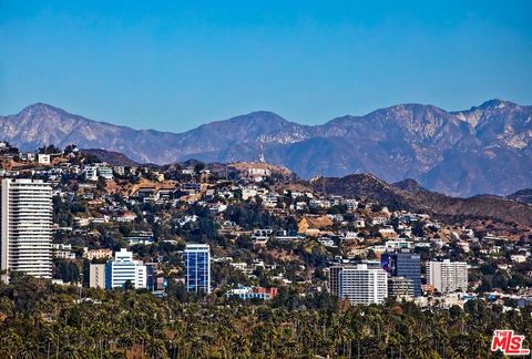 A home in Los Angeles