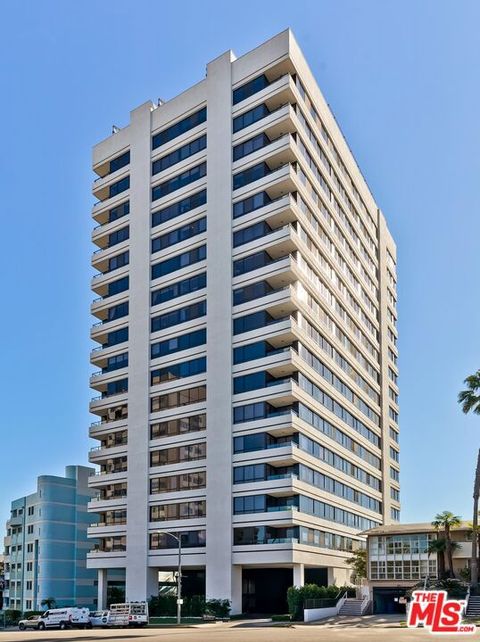 A home in Los Angeles