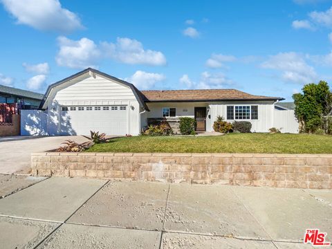 A home in Ventura