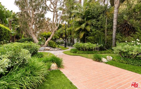 A home in Marina del Rey