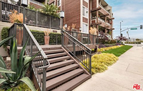 A home in Marina del Rey