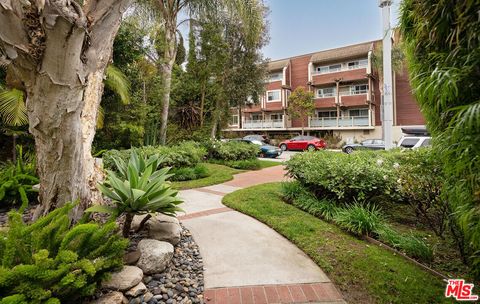 A home in Marina del Rey