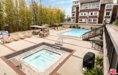 A home in Marina del Rey