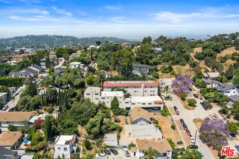 A home in Los Angeles