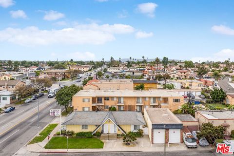 7801 Crenshaw Boulevard Los Angeles CA 90043