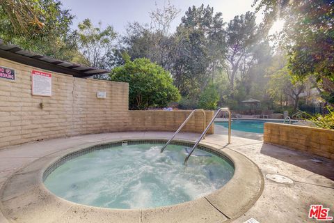 A home in Los Angeles