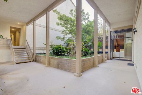 A home in Los Angeles