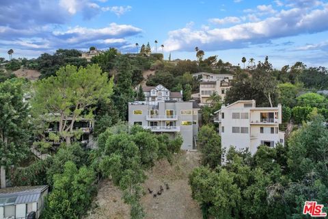 A home in Sherman Oaks