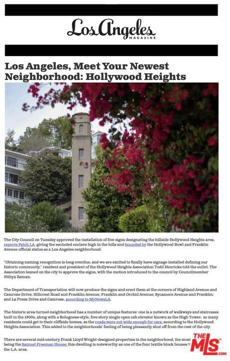 Los Angeles, California 90068, United States, 3 Bedrooms Bedrooms, ,2 BathroomsBathrooms,Residential,Pending,48577