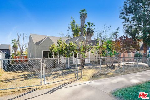 A home in San Bernardino