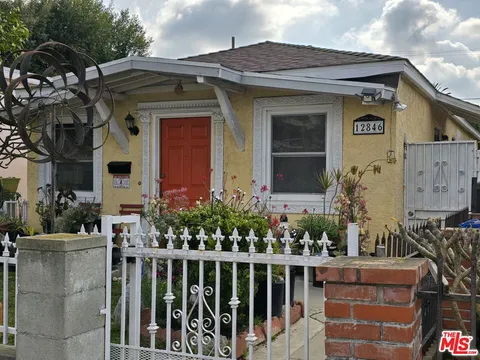 12846 Short Avenue, Los Angeles, CA 90066 - MLS#: 25496759