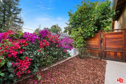 A home in Woodland Hills