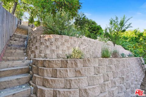 A home in Woodland Hills