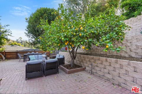 A home in Woodland Hills