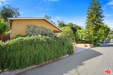 A home in Woodland Hills