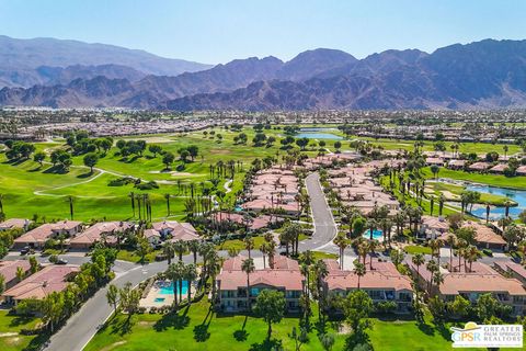 A home in La Quinta