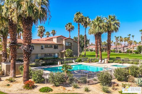 A home in La Quinta