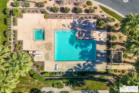 A home in La Quinta