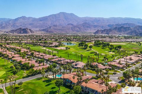 A home in La Quinta