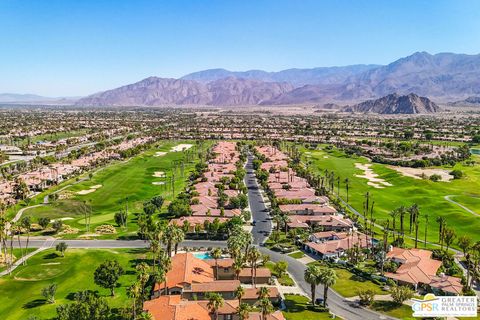 A home in La Quinta