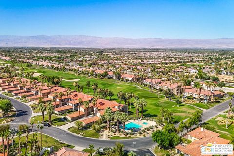 A home in La Quinta