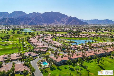 A home in La Quinta