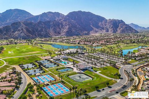 A home in La Quinta