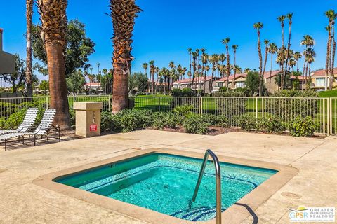 A home in La Quinta