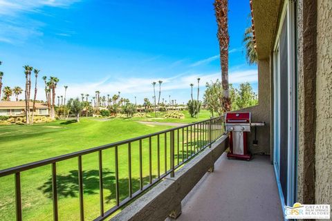 A home in La Quinta