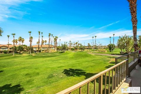 A home in La Quinta