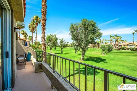 A home in La Quinta