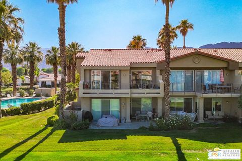 A home in La Quinta