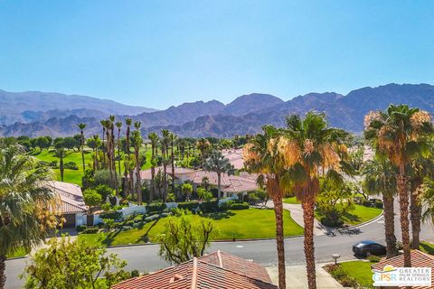 A home in La Quinta