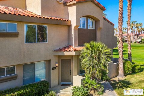 A home in La Quinta