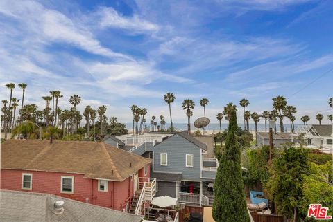 A home in Santa Monica