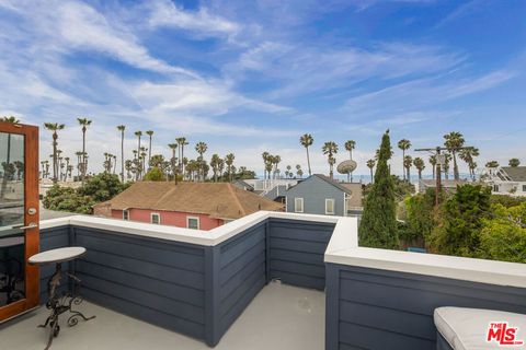 A home in Santa Monica