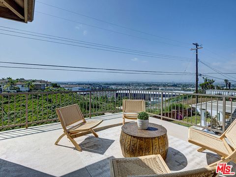 A home in Los Angeles