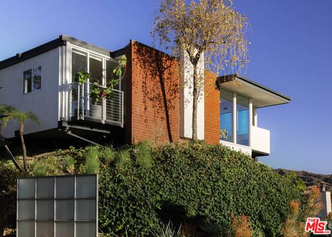 A home in Los Angeles