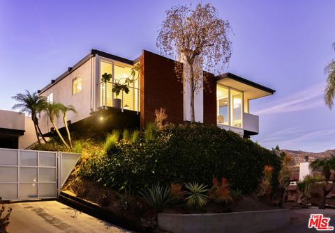 A home in Los Angeles
