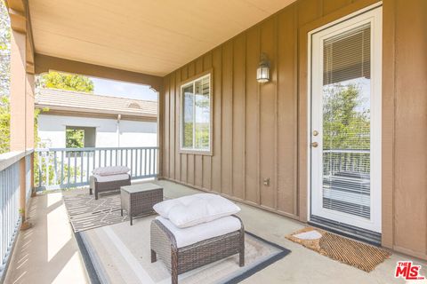 A home in Simi Valley