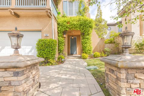 A home in Simi Valley