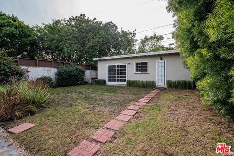 A home in Santa Monica