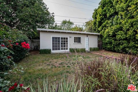 A home in Santa Monica