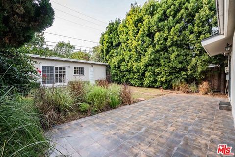 A home in Santa Monica