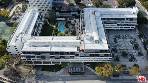 A home in Los Angeles