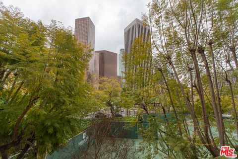 A home in Los Angeles