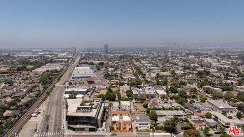 A home in Los Angeles