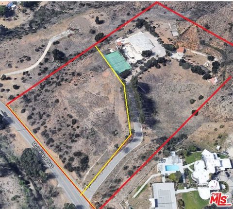 29575 Mulholland Highway Agoura Hills CA 91301