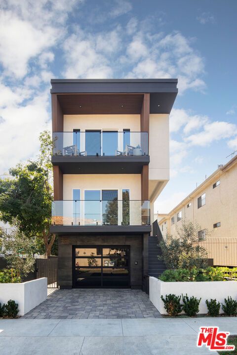 A home in Los Angeles