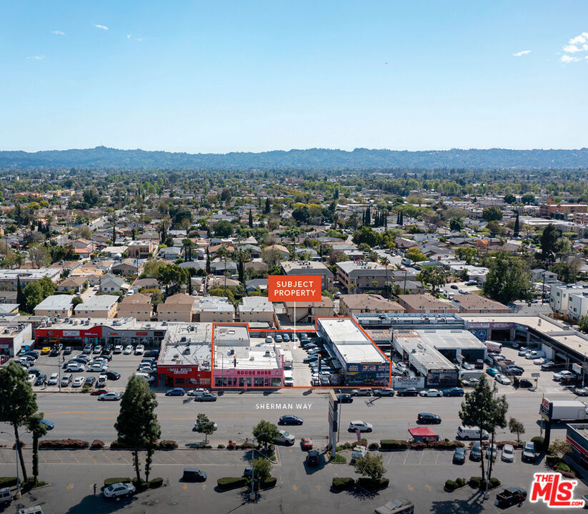 Properties 1 12734 Sherman Way